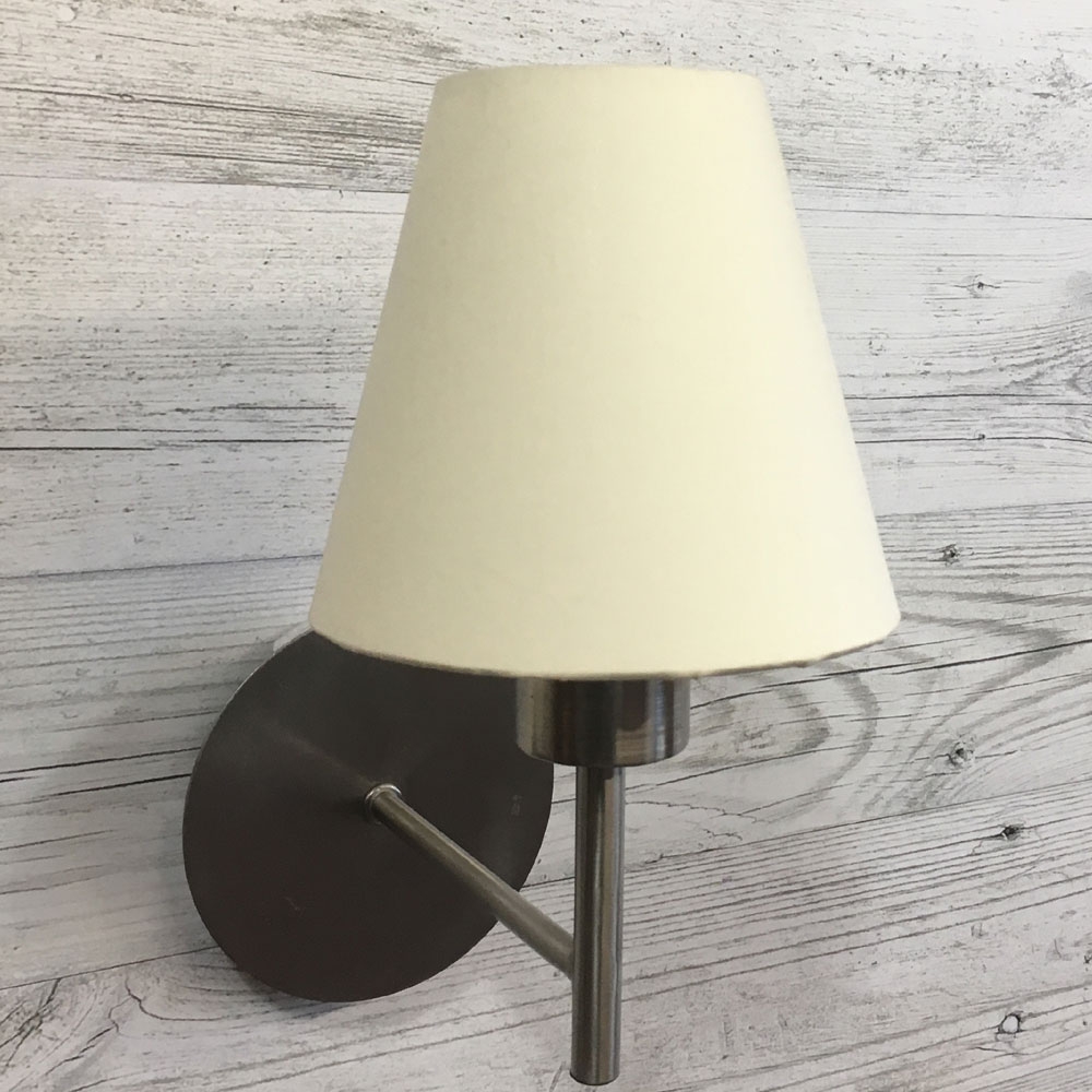 Wilma Candle Shade Ivory